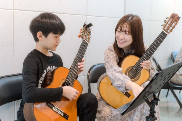 吉他教學法