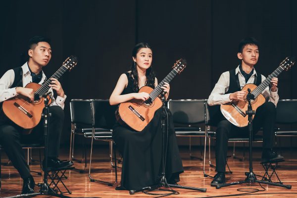 吉他重奏法Guitar Ensemble